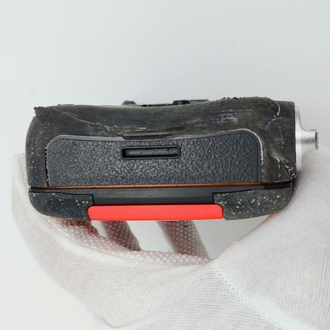 Panasonic ショックウェーブ レッド rq-sw70 カセットプレイヤー