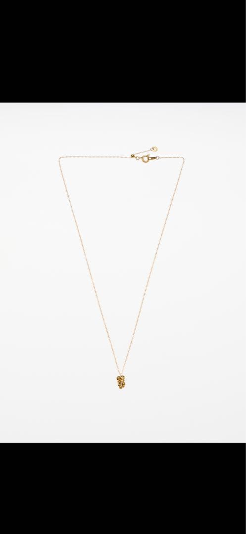 【未開封】Nissy 西島隆弘 ソワレオー SoireeO Grainネックレス