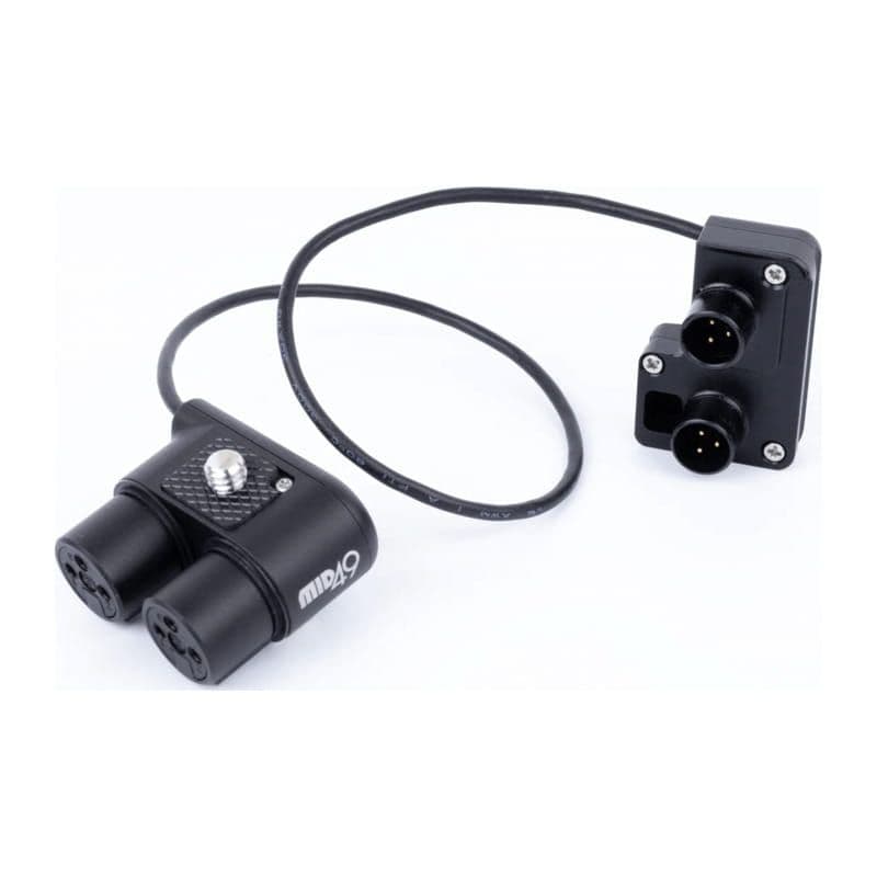 m*e様 Audio Breakout AB-4 (Canon C80, C70