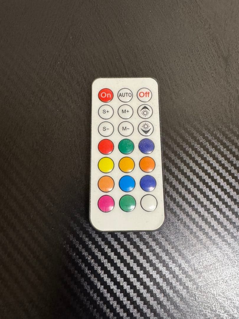 ゲーミングデスク 幅120cm×奥行60cm カーボンファイバー製 【完成品】