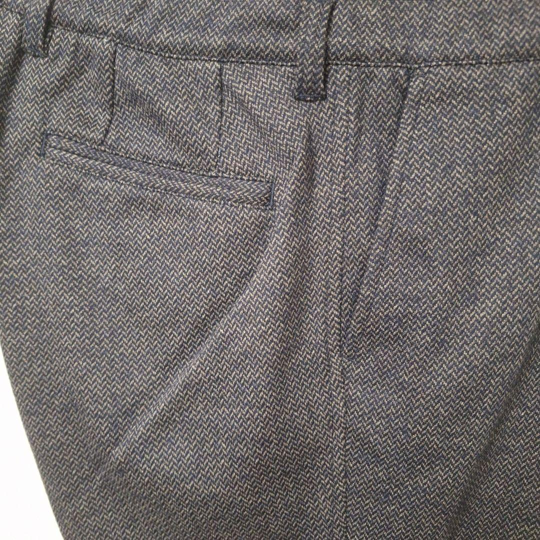 びーさん専用G-STAGE ダークグレー ヘリンボーン ジャケットパンツ上下