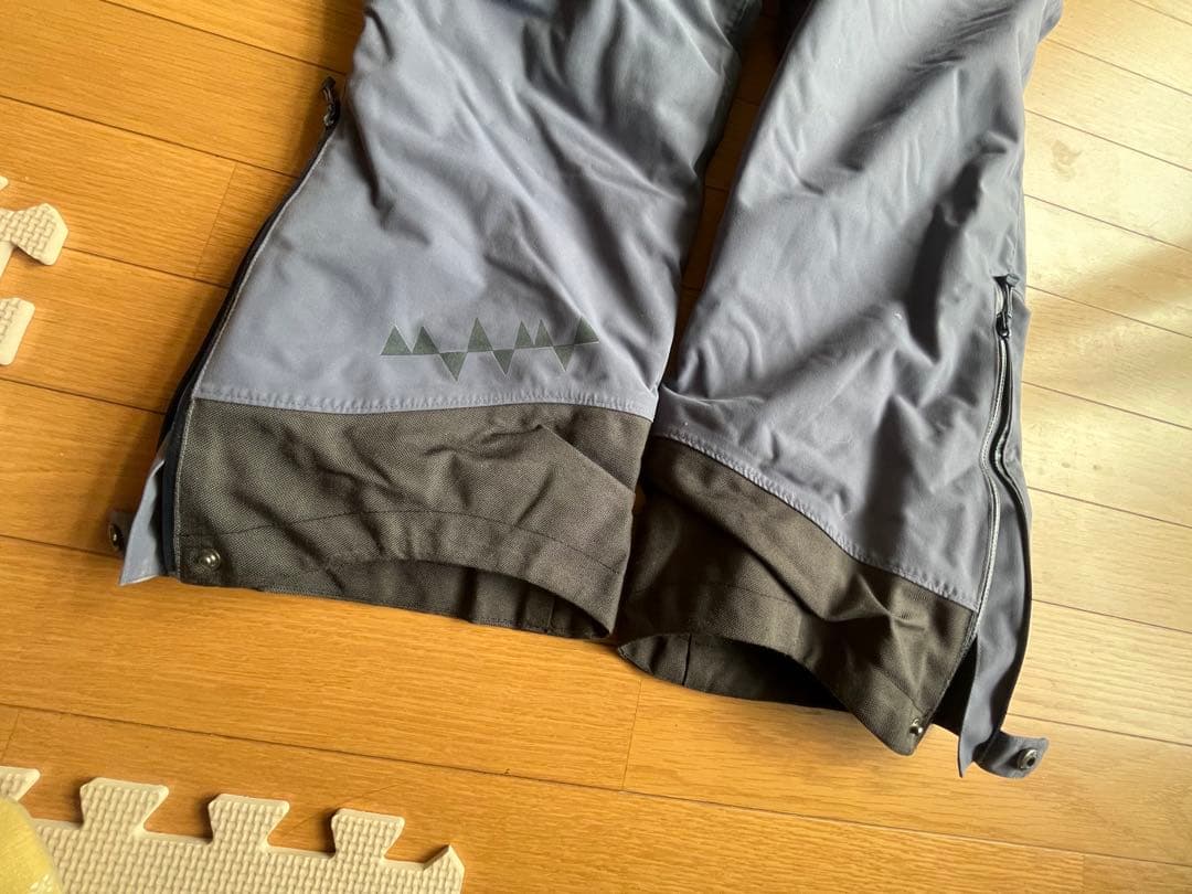 イスビョン ISBJORN ウエア キッズ146〜152 RECCOシステム