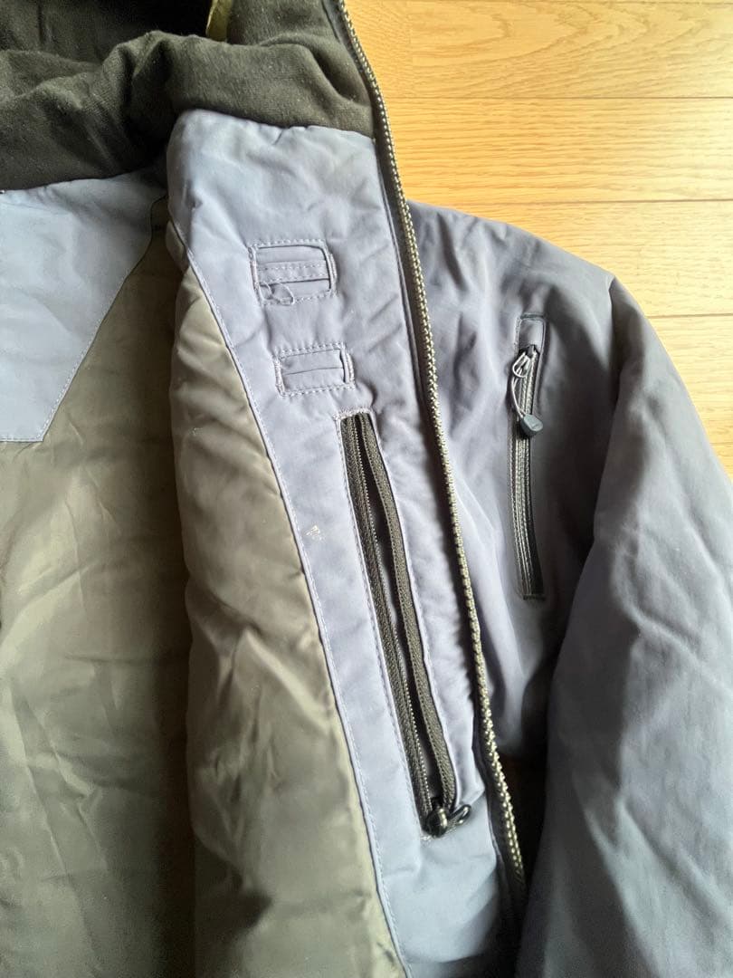 イスビョン ISBJORN ウエア キッズ146〜152 RECCOシステム