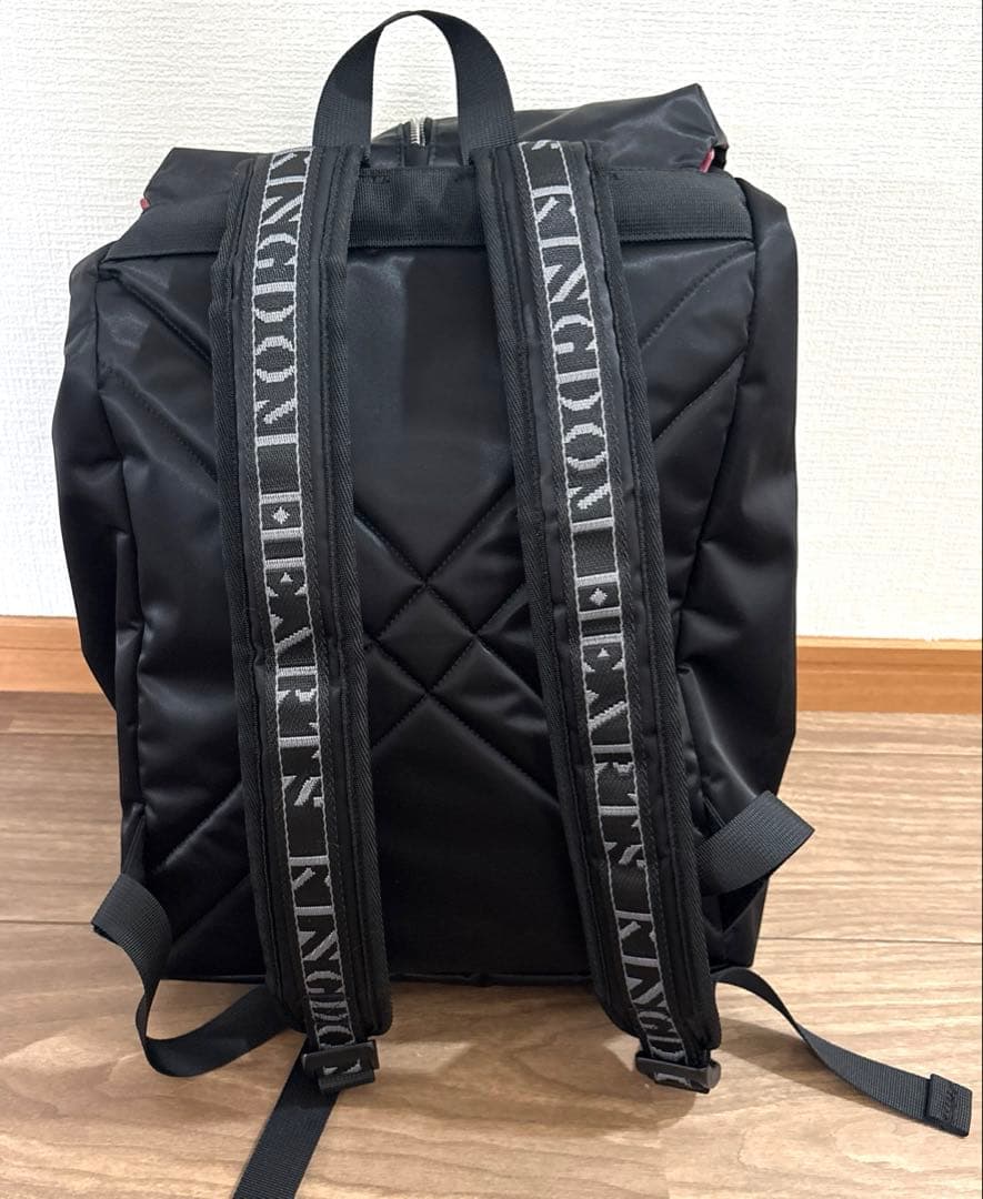 【★希少品★】アクセル モデル バックパック 「キングダム ハーツ」シリーズ