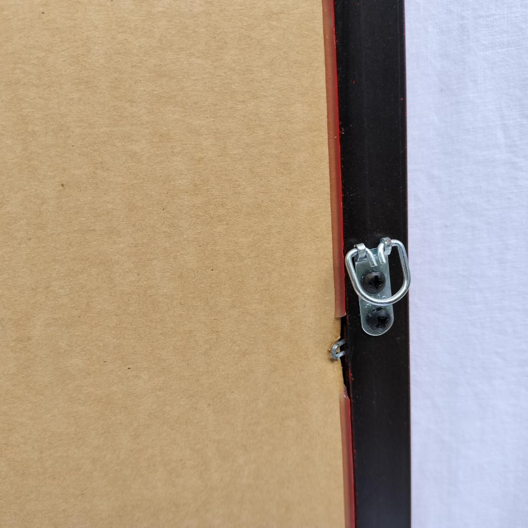 バドワイザー 特大パブミラー 85cm　2002年FIFAワールドカップ記念