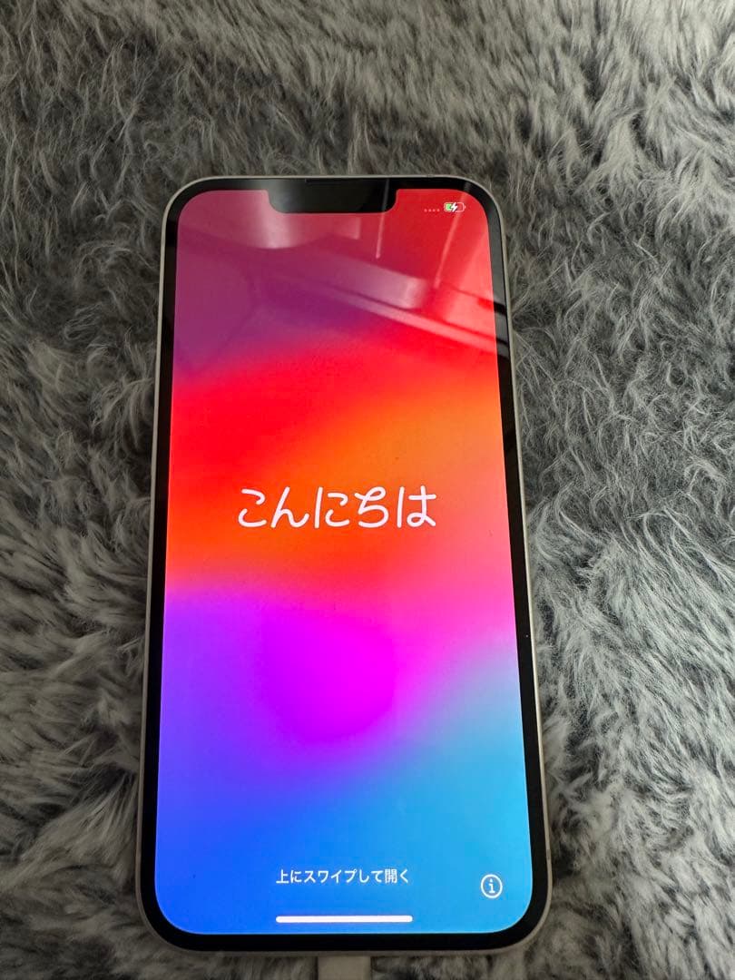 iPhone 13 スターライト /アイフォン 13 本日限定値下げ中