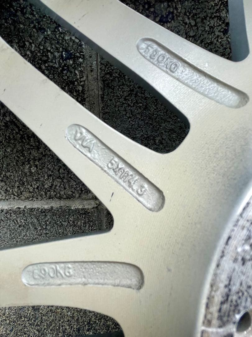 4本 215/55R16 ブリザック 16×6.5J+48 / 5H-114.3