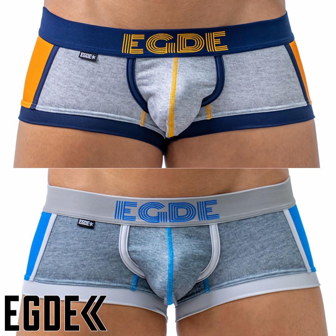 EGDE エッジ　SWITCH スイッチ　ボクサー　ローライズ　　サイズS