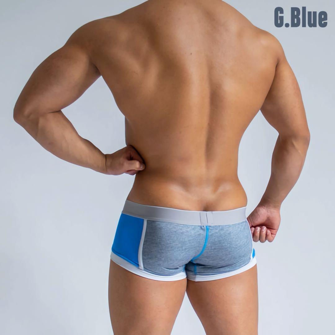 EGDE エッジ　SWITCH スイッチ　ボクサー　ローライズ　　サイズS