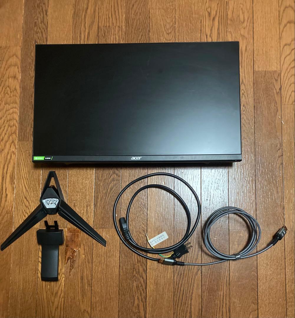 D*b様 AcerゲーミングモニターNitro VG252QXbmiipx 24