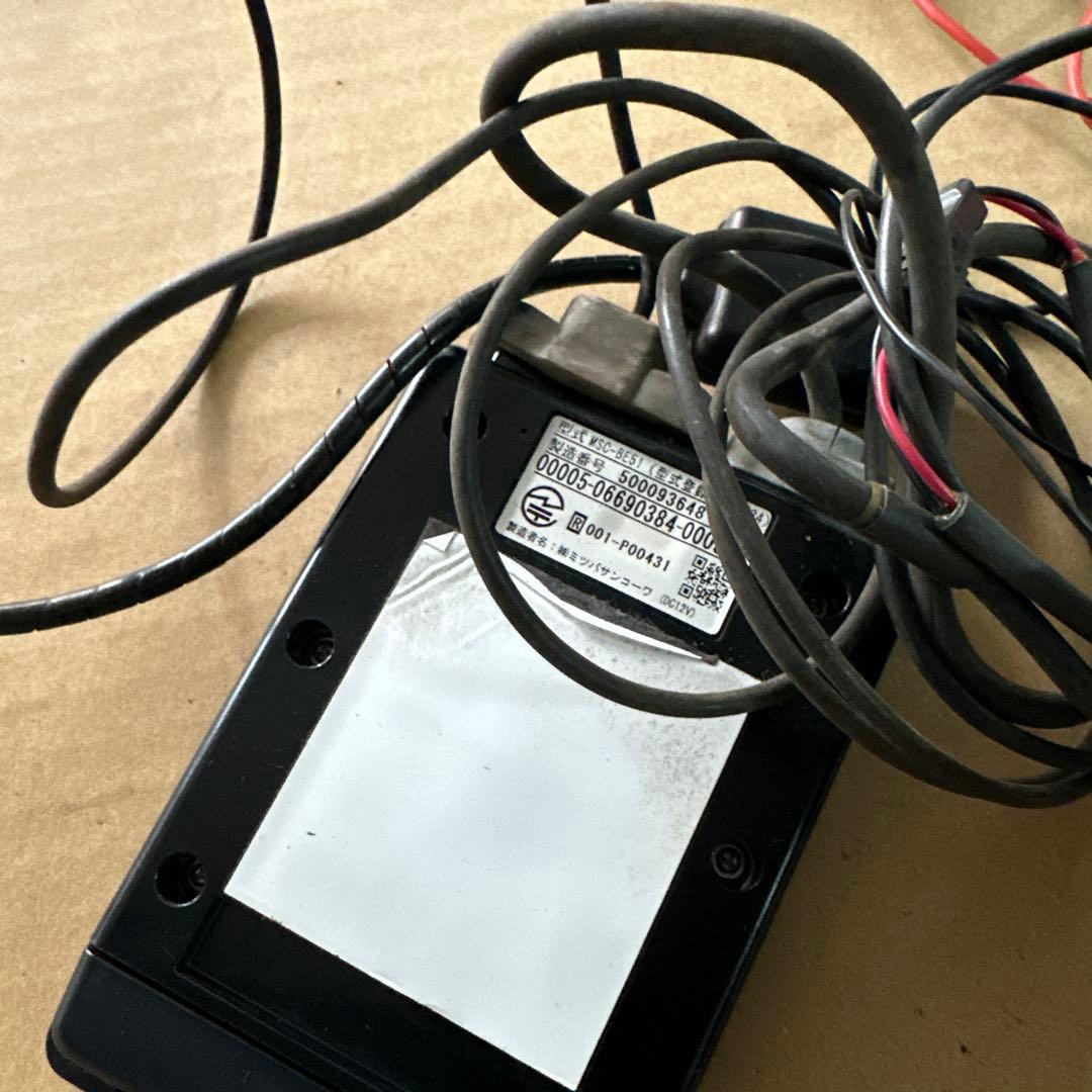 msc-be51 バイクetc 管理6