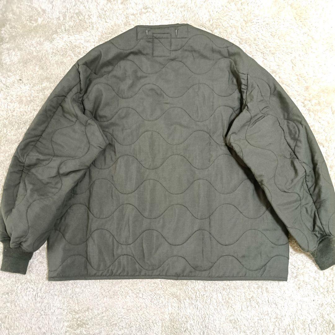 U.S ARMY エアクルーコールドウエザージャケット WOOLRICHI社製