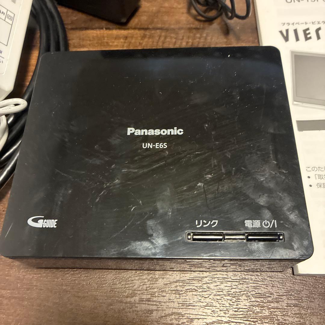 パナソニック プライベート・ビエラ UN-19F6