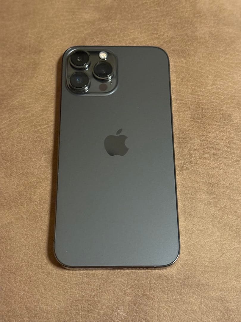 Apple iPhone 13 ProMax グラファイト 256GB