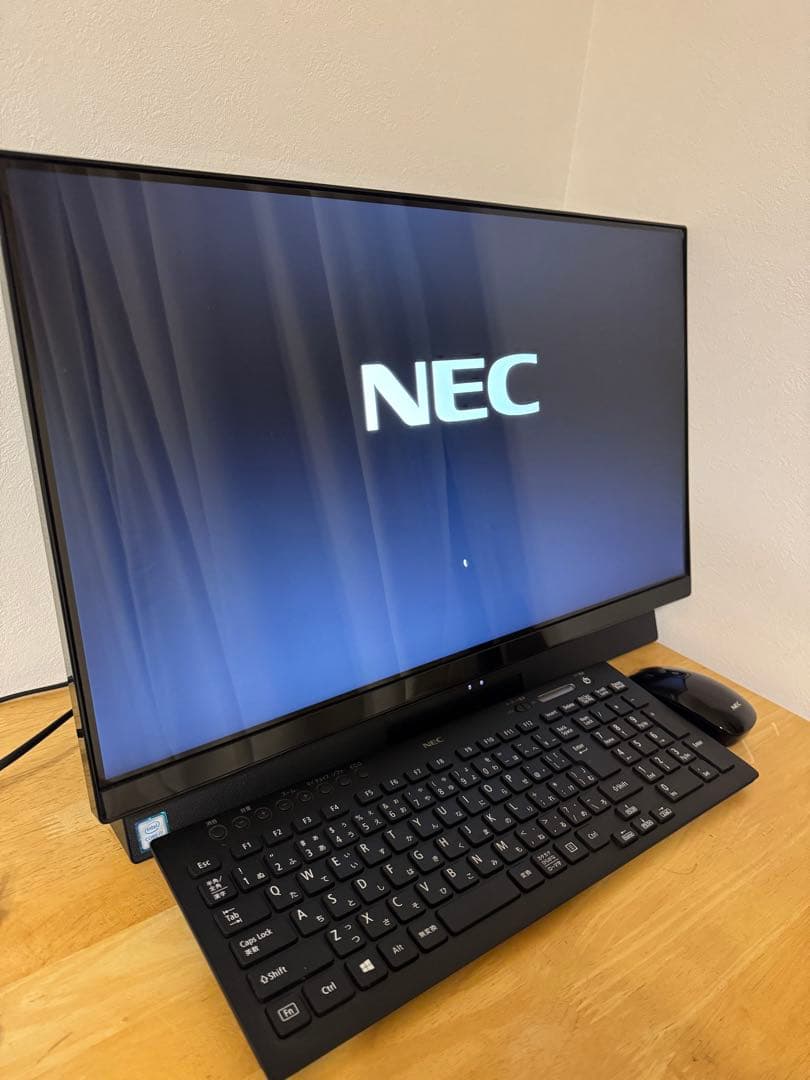 NEC LAVIE デスクトップPC Core i7 da-770mab e3