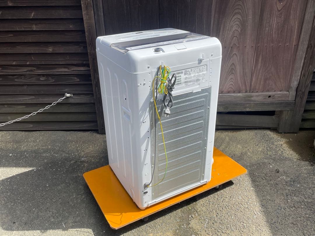 150 単身用　1人暮らし　アビテラックス冷蔵庫＆ハイアール洗濯機　仙台　宮城