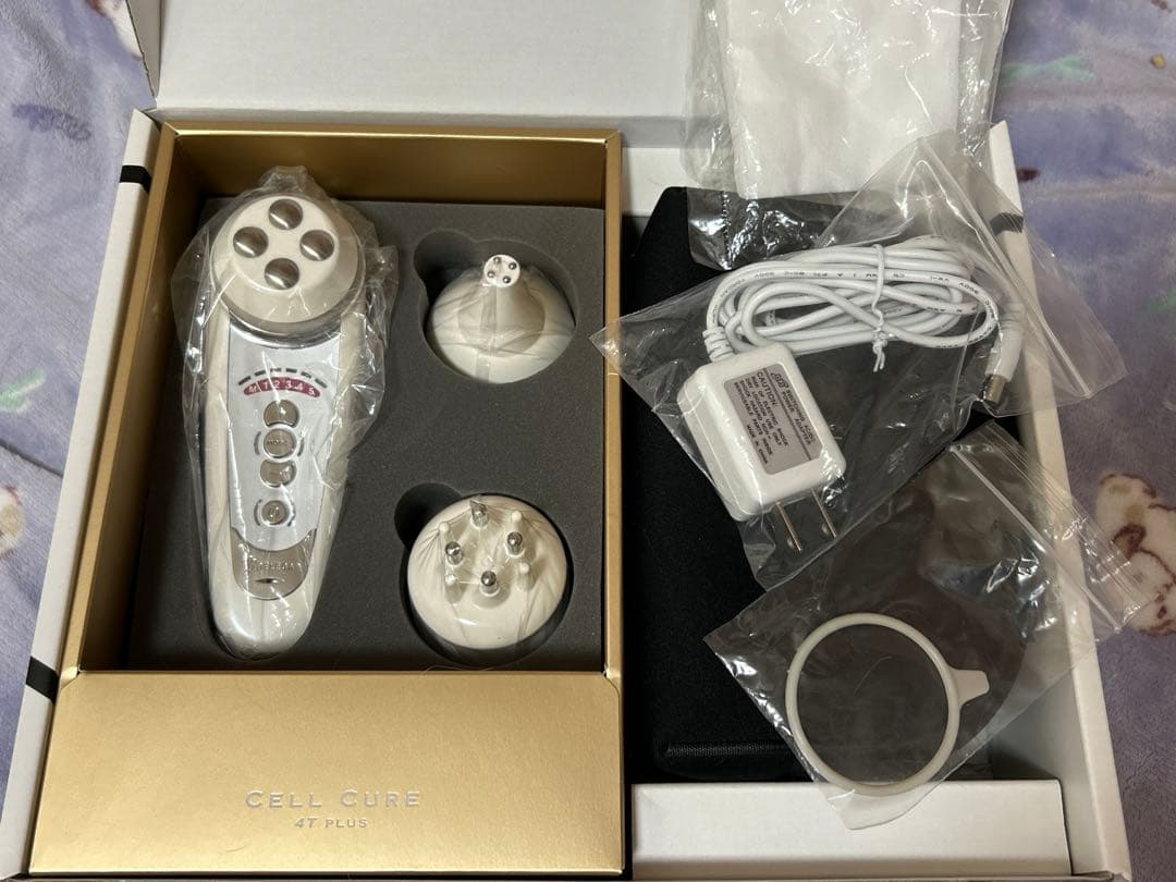 セルキュア　4T PLUS