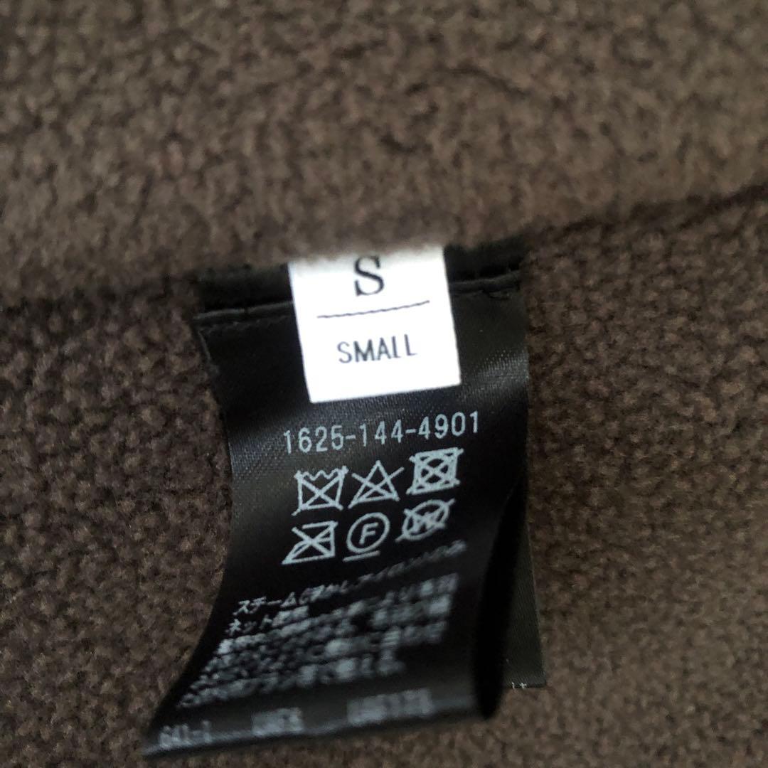 最終SALE 新品未使用　ユナイテッドアローズ　コート厚手インナー付き