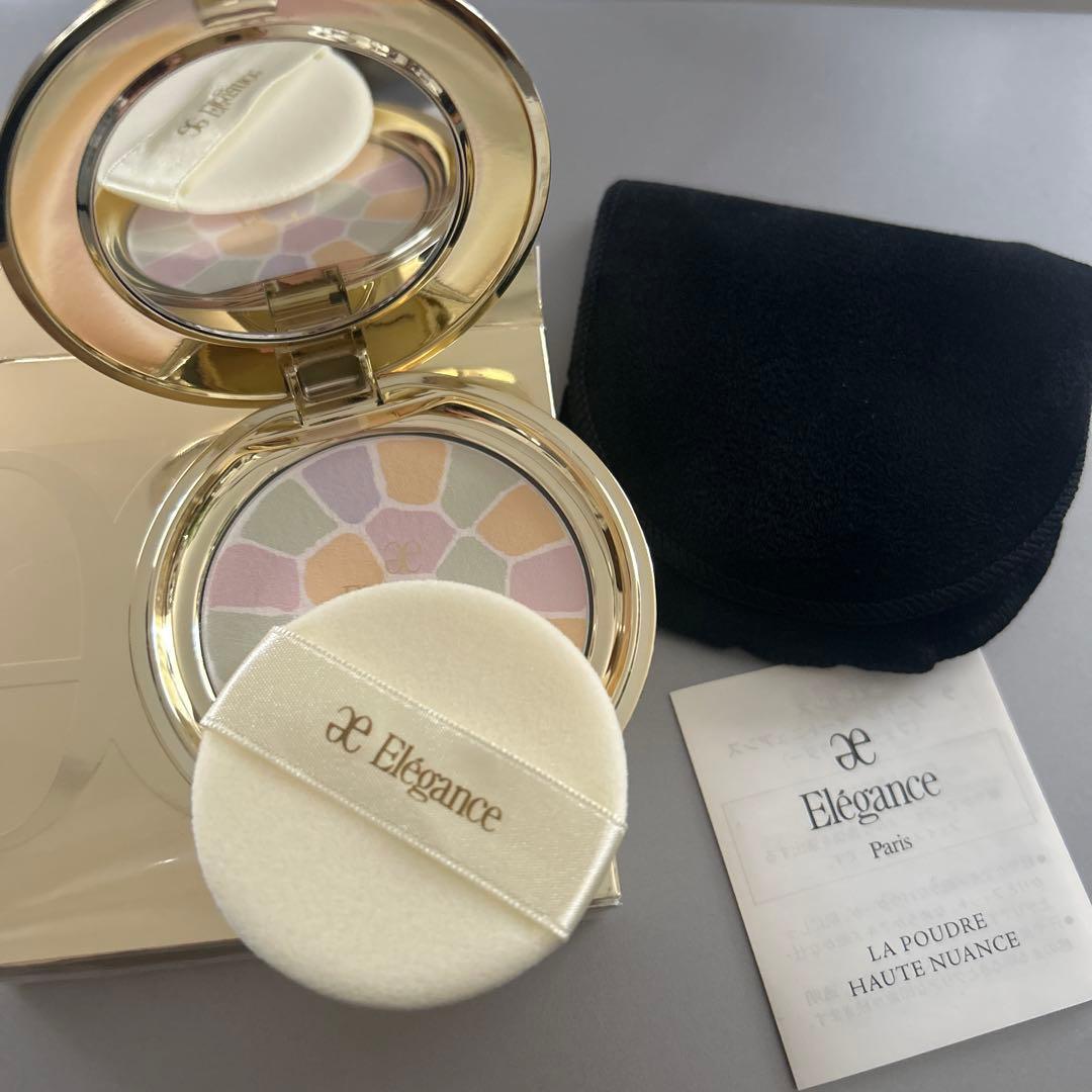 【新品未使用】Élégance ラ プードル オートニュアンス I 8.8g