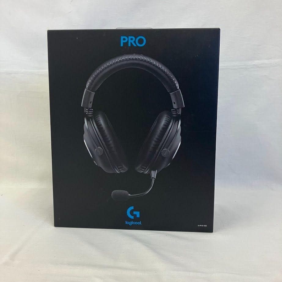 ロジクール G PRO ゲーミングヘッドセット G-PHS-002 00