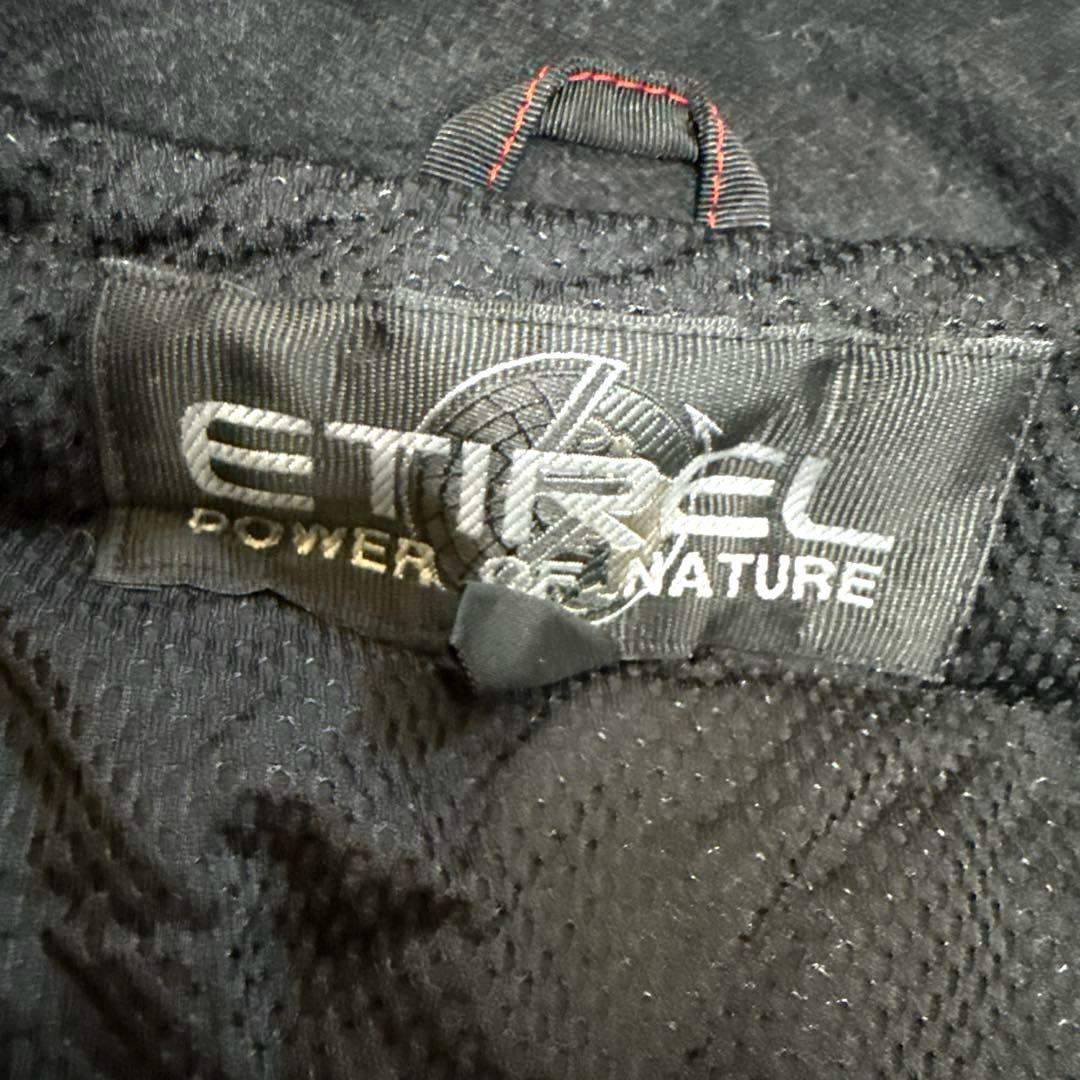 【未使用】ETIREL エティレル スキーウェア 上下 2点セット メンズM