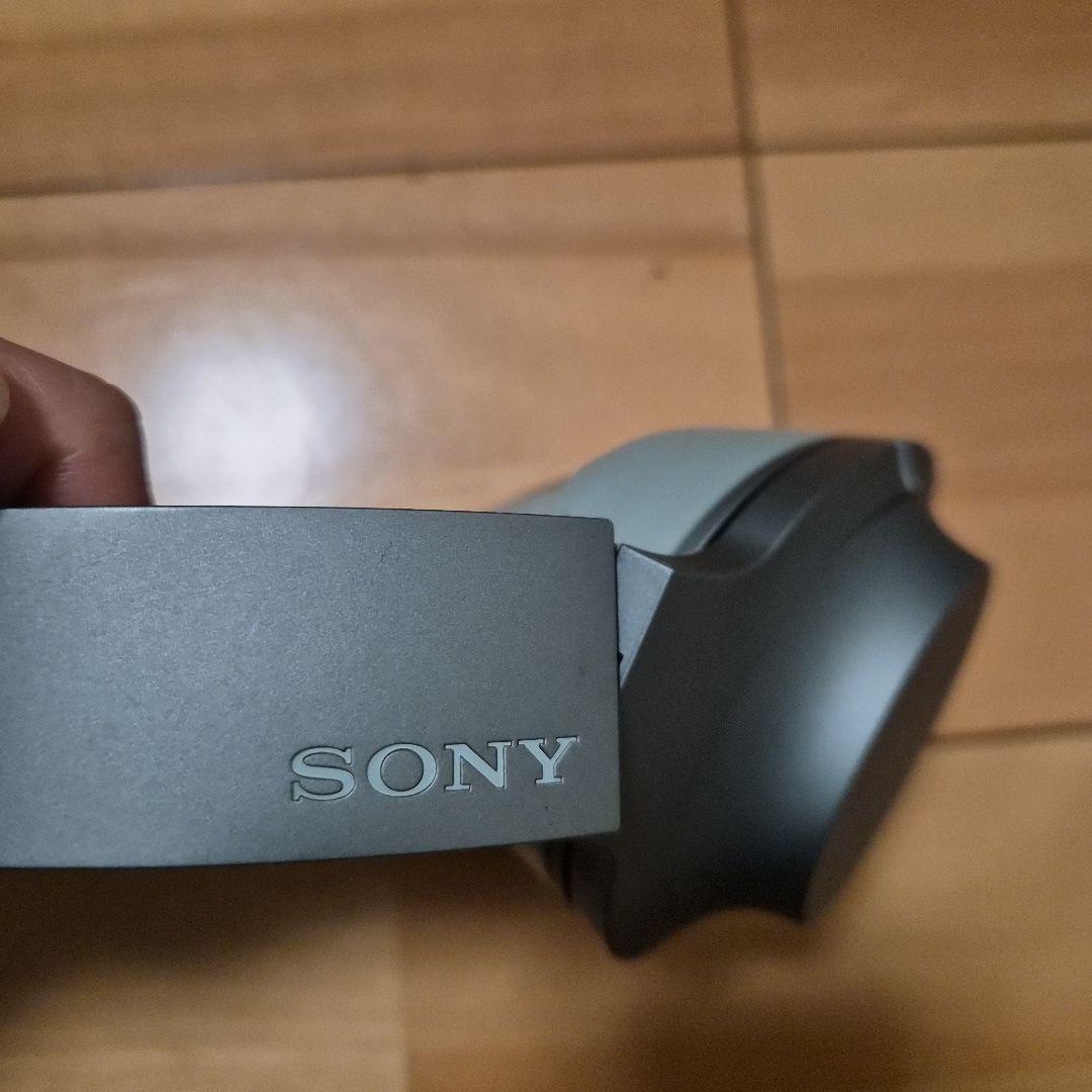 SONY bluetoothヘッドホン WH-H9000N　ブルー