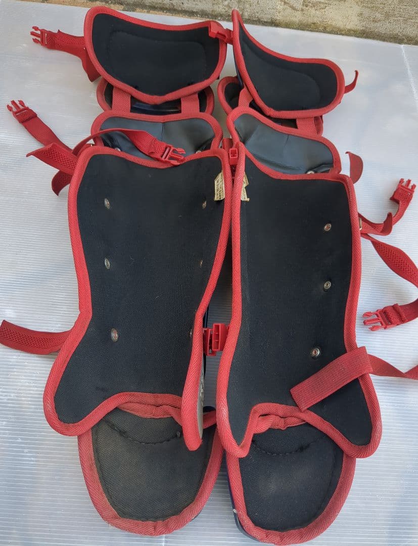 ✋ZETT✌激渋❗❗ 古田モデル✊キャッチャー防具セット✨ 一般軟式用⚡