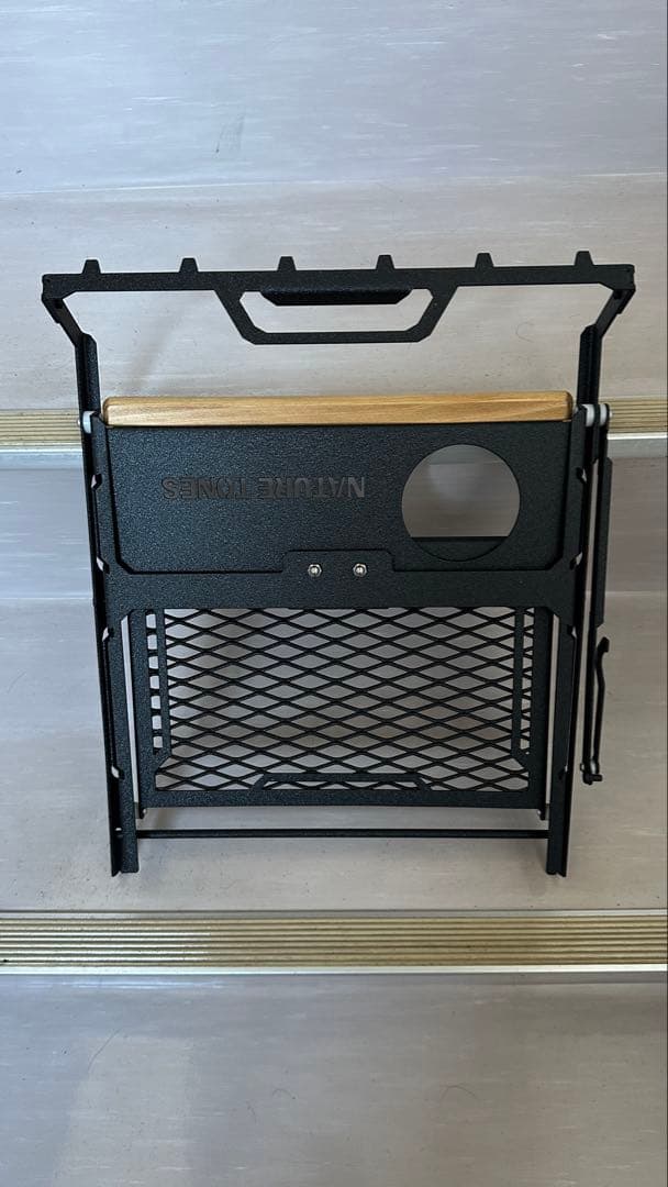 テーブル・チェア・ハンモック NATURE TONE THEQUATTUOR STAND