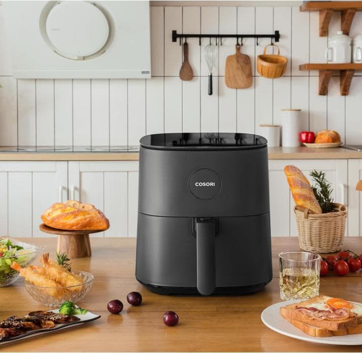 Lina　COSORI 4.7L CAF-L501-KJP エアフライヤー