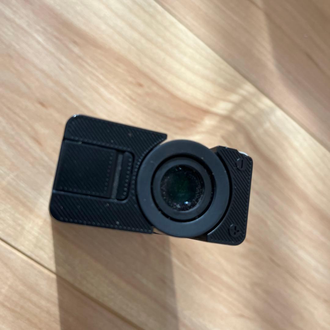 CUBE ゴルフ用距離計 シルバー/ブラック