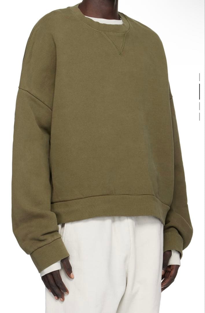 entire studious トレーナー