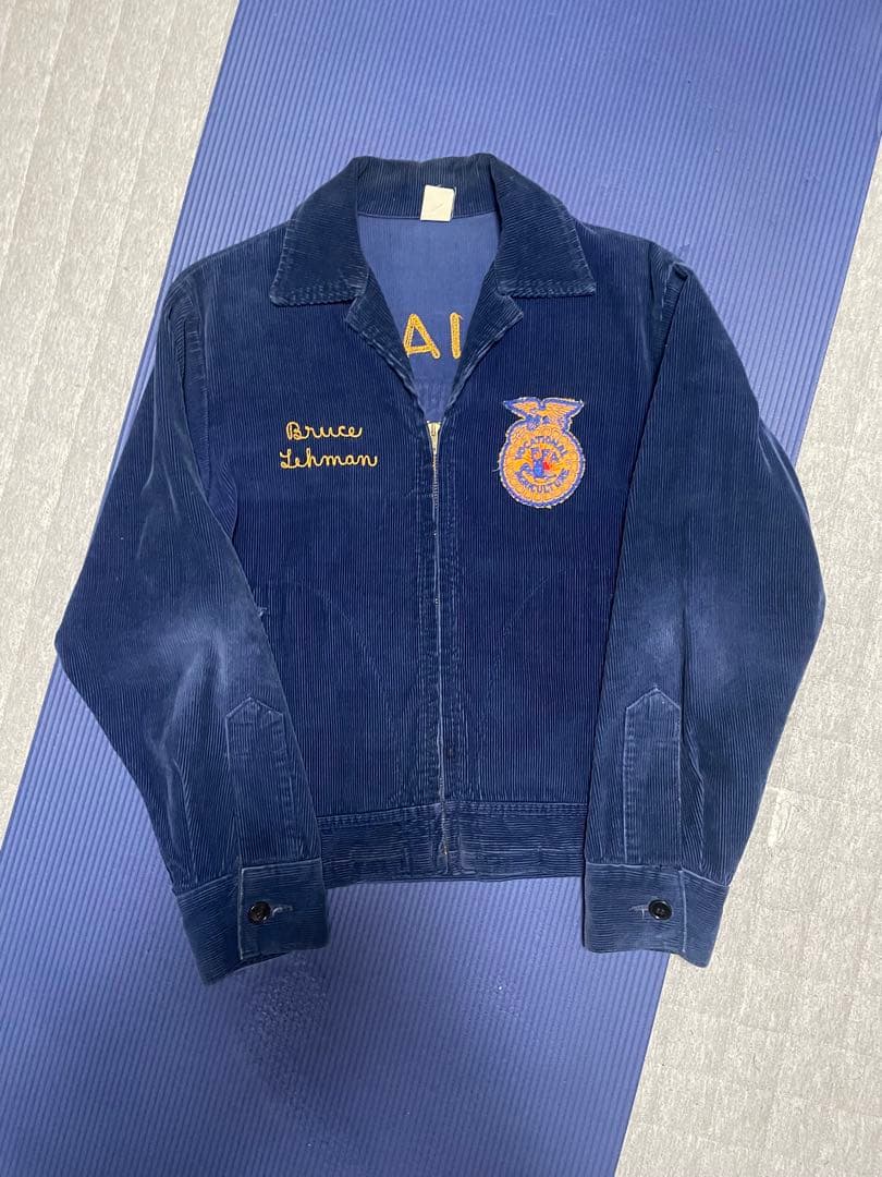 60〜70s FFAジャケット