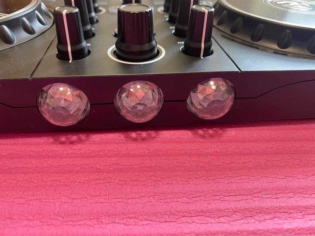 フ*ン様 Numark Party Mix DJコントローラー