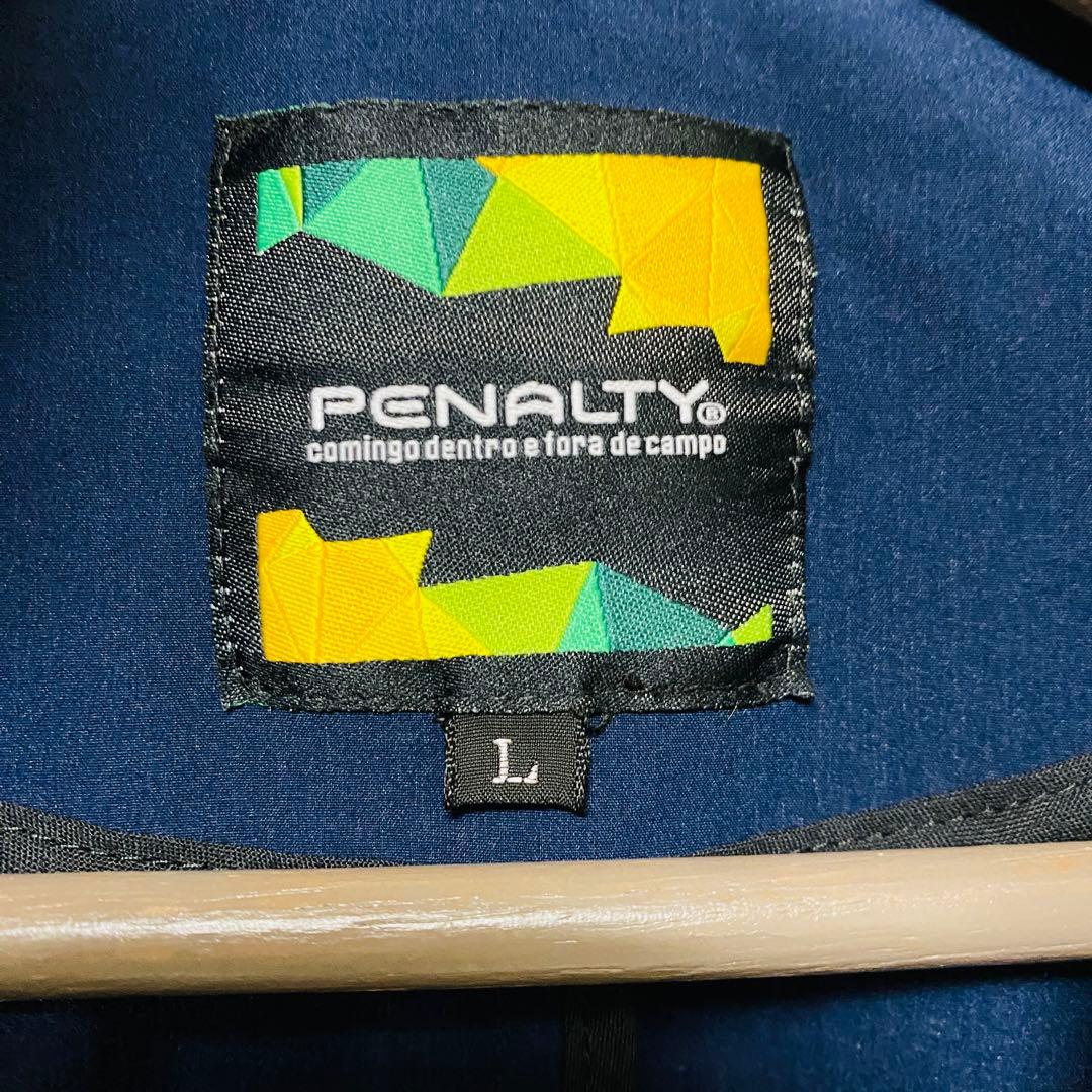 希少　PENALTY ペナルティ テーラード　ジャケット　スーツ　Lサイズ 軽量