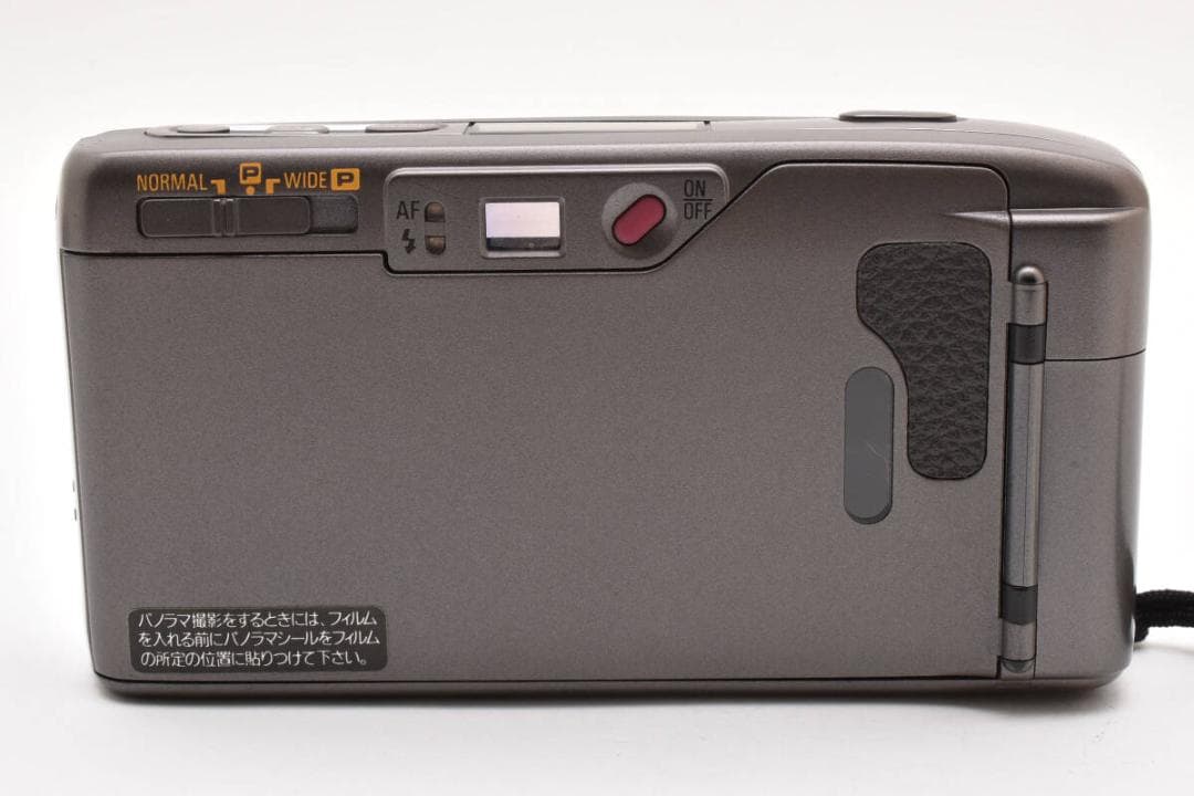 リコー RICOH R1s フィルムコンパクトカメラ