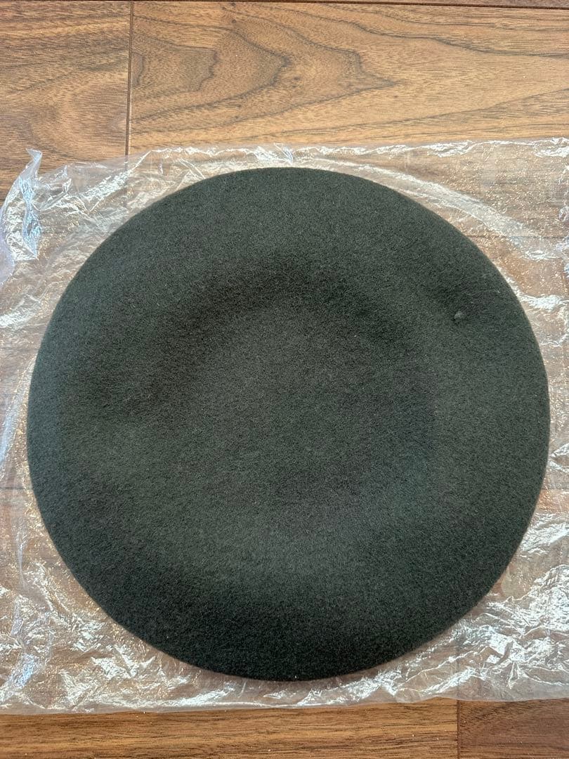 さんタク着 キムタク GDC × CA4LA ビックベレー帽 カーキ 木村拓哉