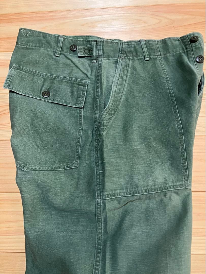 60s OG107 UTILITY PANTS ベイカーパンツ