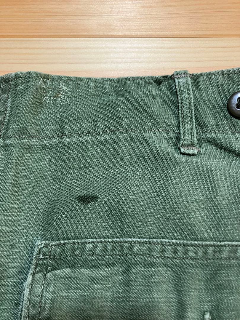 60s OG107 UTILITY PANTS ベイカーパンツ