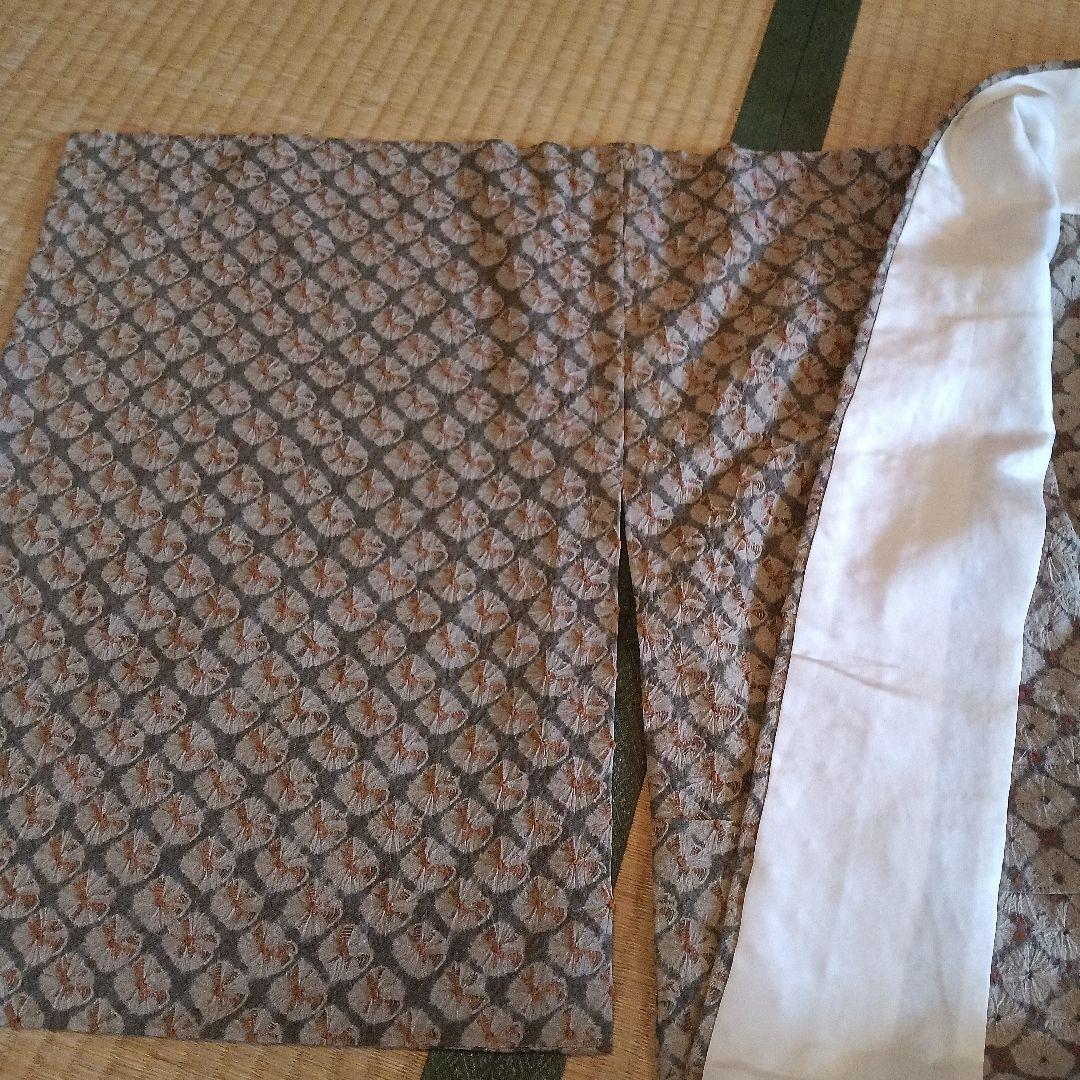 総絞り浴衣　大人浴衣