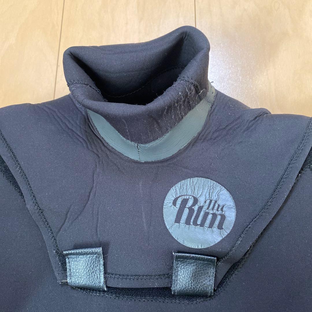 ドライスーツ黒レディースS