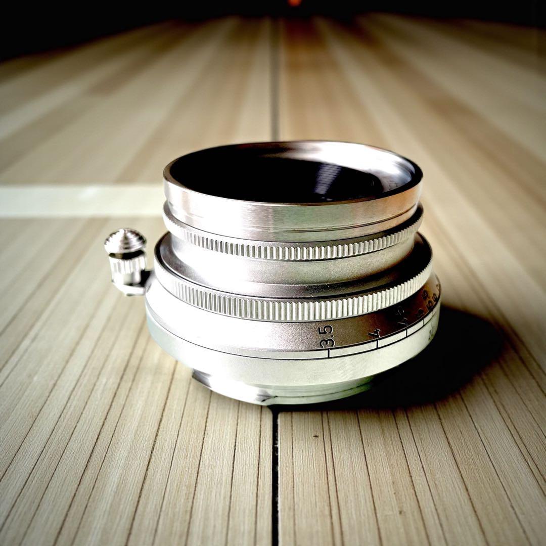 【OH済】Leica ライカ Summaron 35mm f3.5M ズマロン