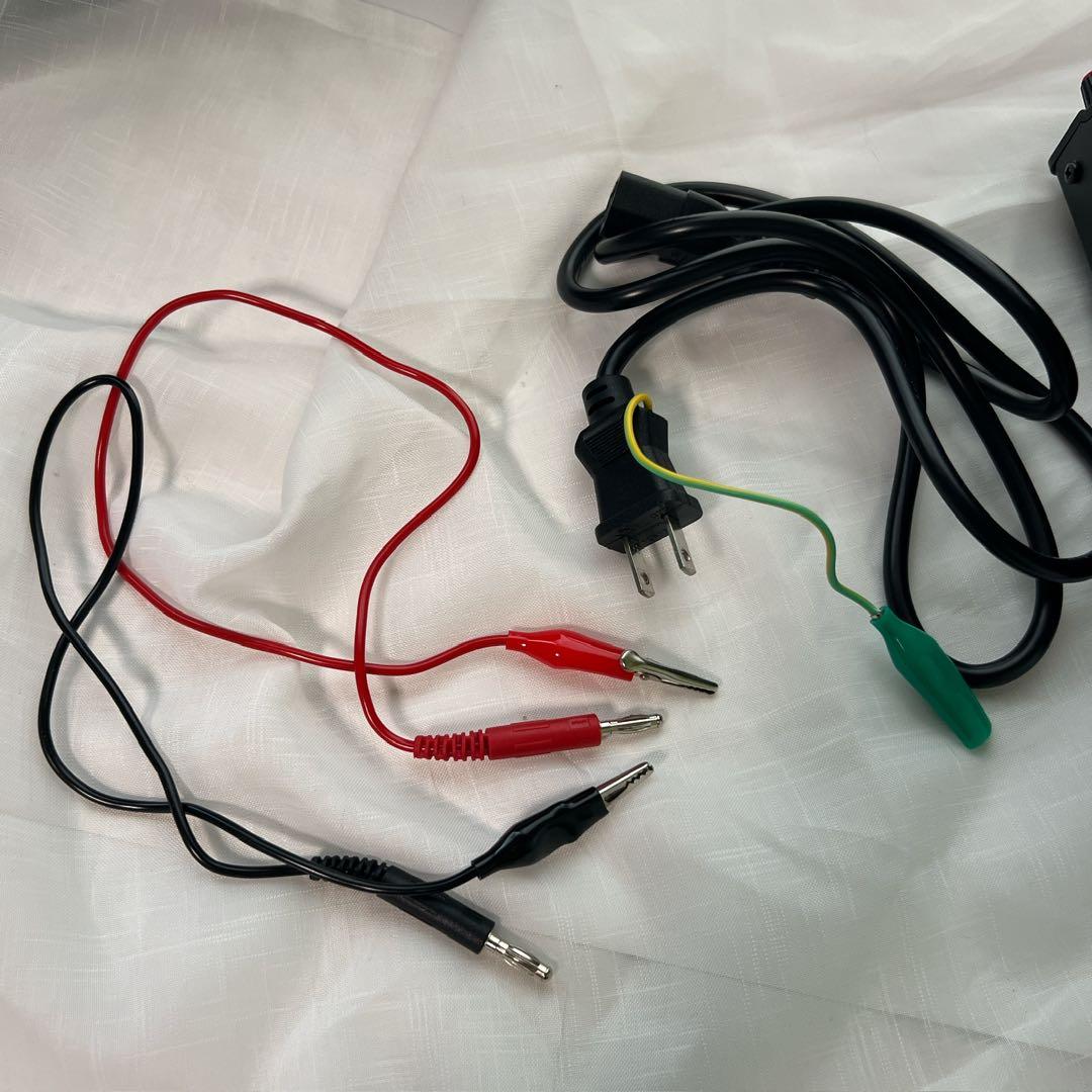 直流安定化電源 SPS3010 可変電源 30V 10A