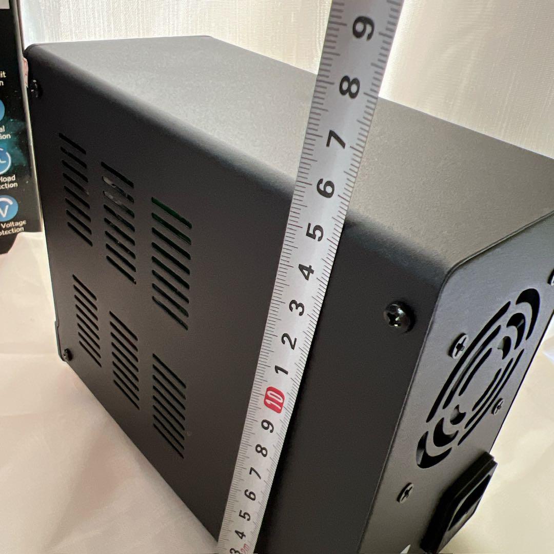 直流安定化電源 SPS3010 可変電源 30V 10A