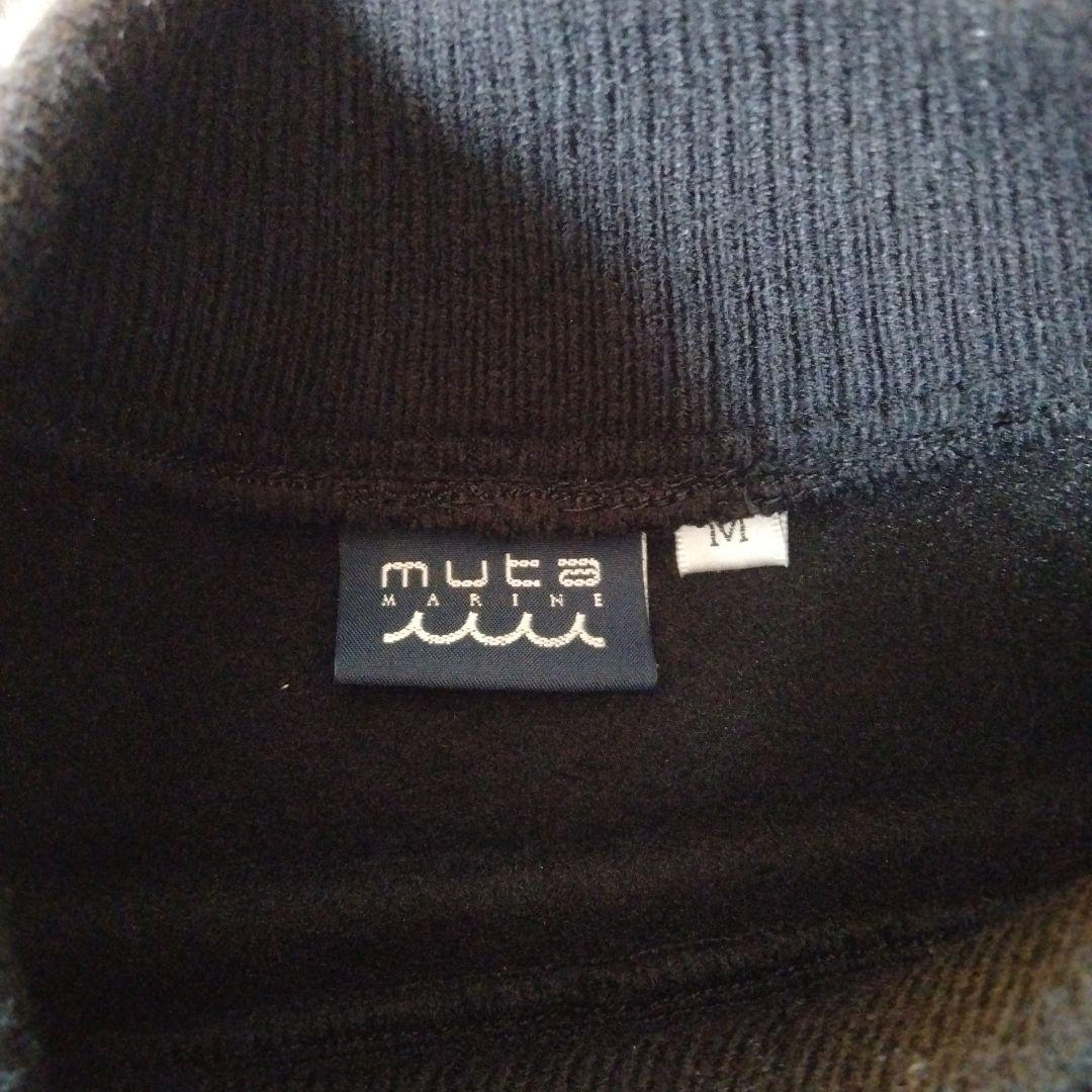 【極美品♡】ムータマリン♡裏起毛♡防寒♡ワンピース♡M ゴルフ/スポーツ