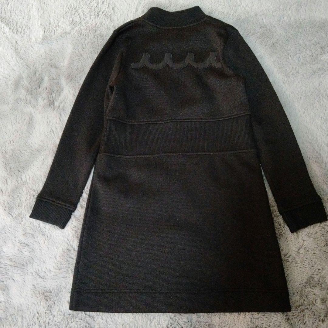 【極美品♡】ムータマリン♡裏起毛♡防寒♡ワンピース♡M ゴルフ/スポーツ