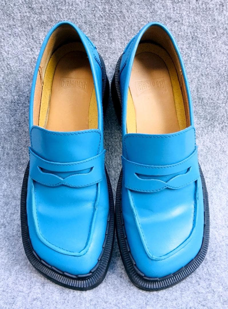 ★極美品★CAMPER TAYLOR ローファー