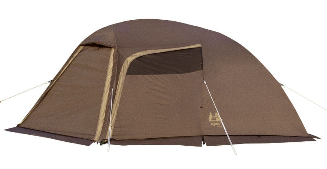 小川キャンパル　ステイシーファルダ PVCマルチシート付き