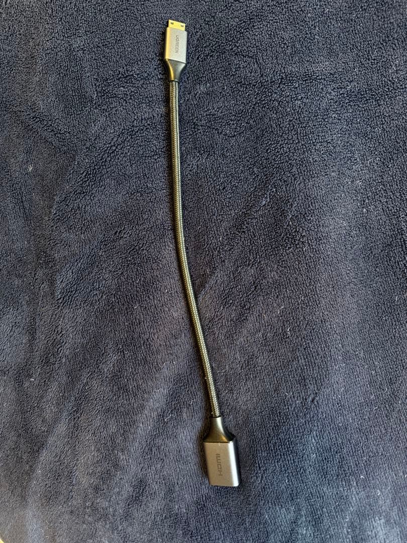 17.3インチ 4K解像度 光沢 HDR10 タッチパネル対応 モバイルモニター