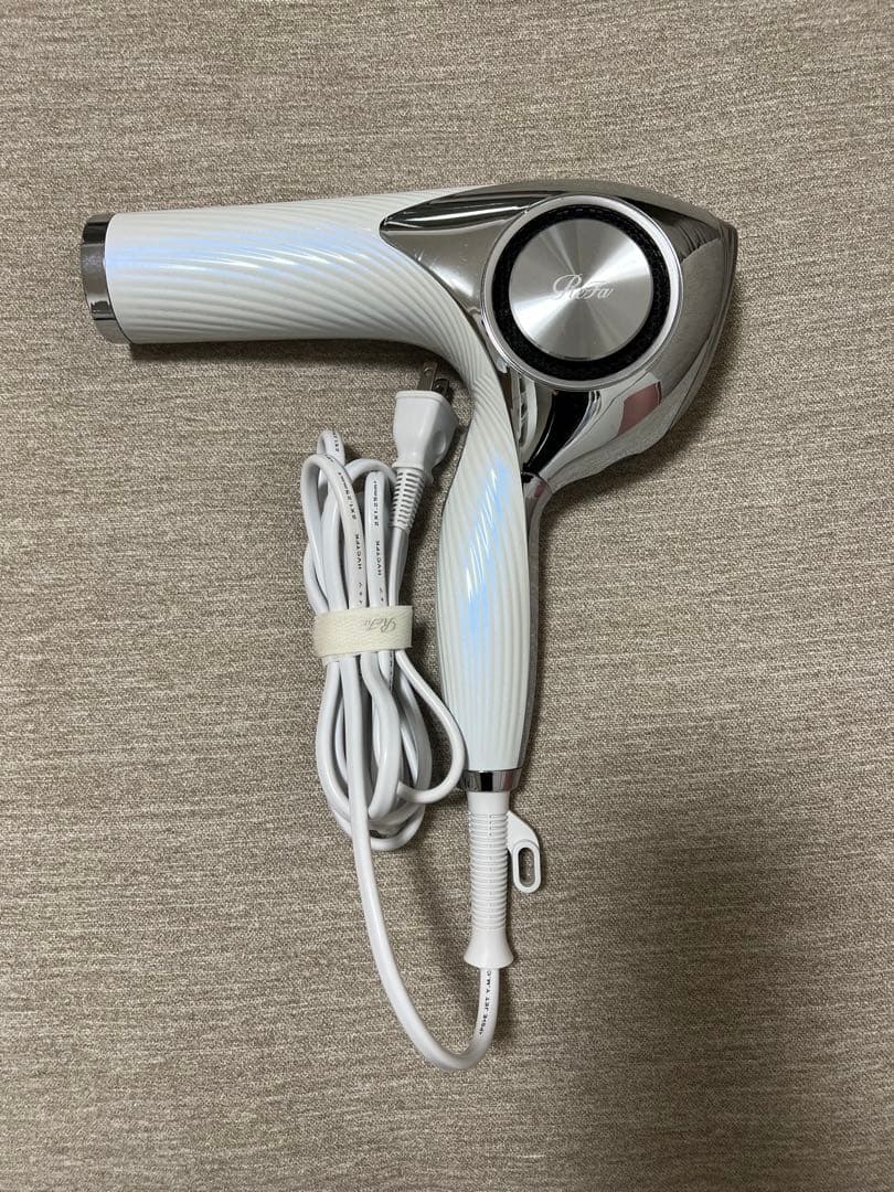 リファ　RE-AJ02A ヘアドライヤー 1200W