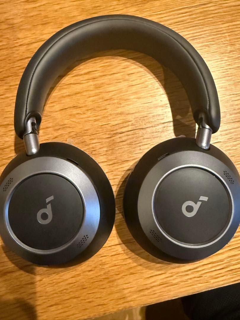 開封のみ　Anker soundcore Space One Pro